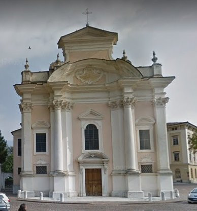 Church of San Giovanni景点图片