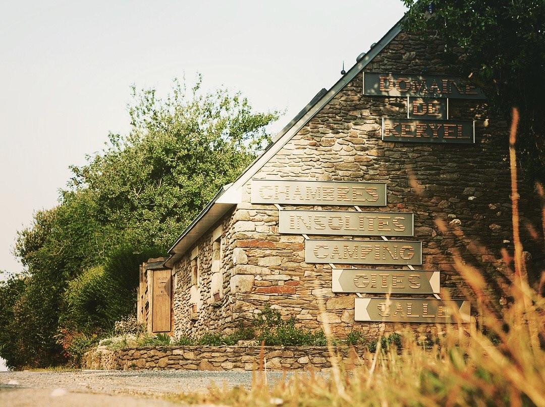 Domaine de Kéryel