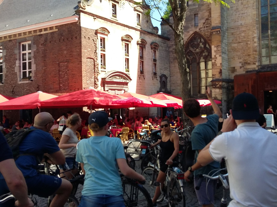 Go Local Maastricht-马斯特里赫特必去景点