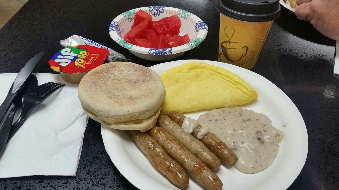 GuestHouse Montesano-餐饮