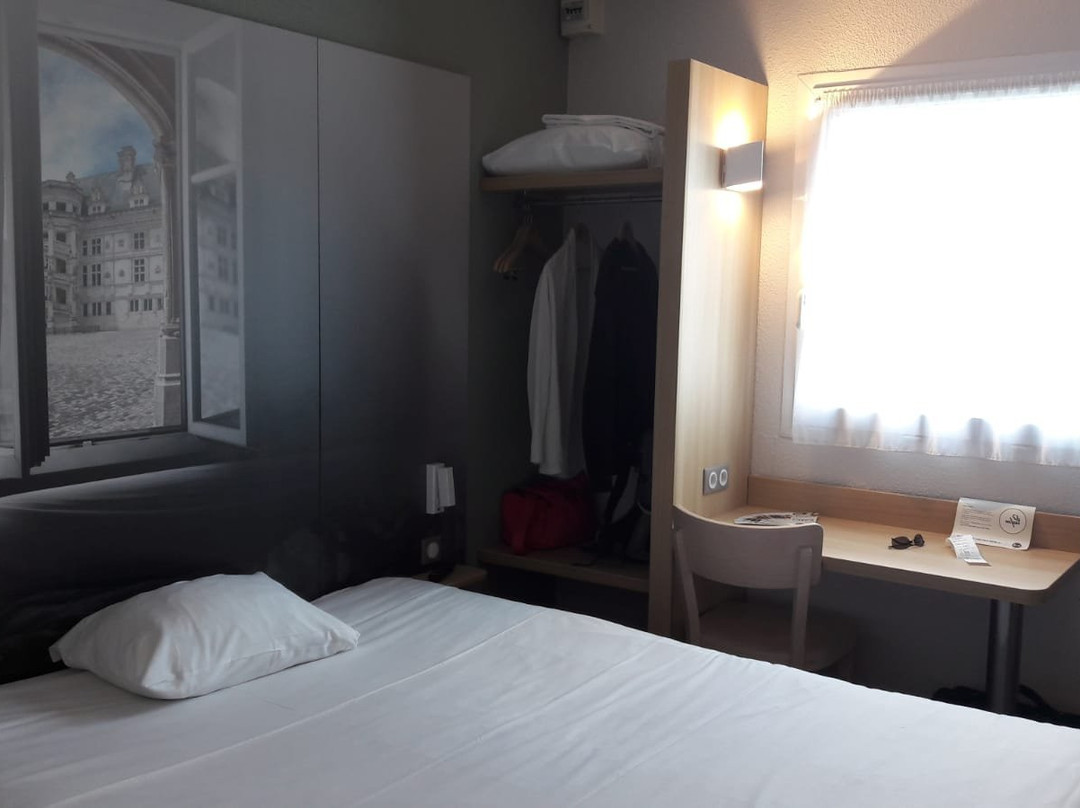 B&b Hotel Blois Sud Vineuil主图