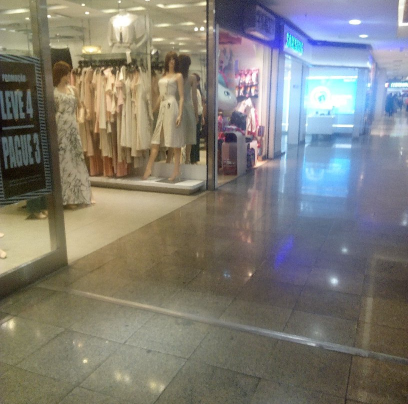 Plaza Shopping Casa Forte-累西腓必去景点