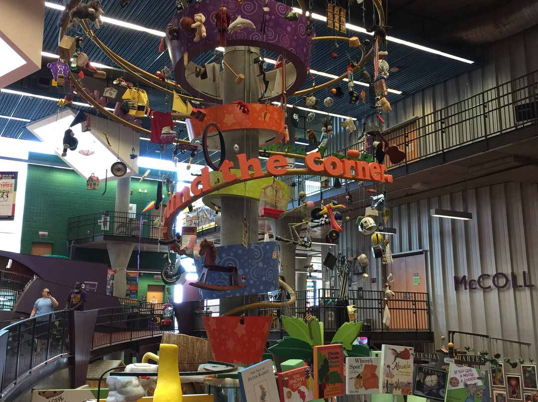 ImaginOn: The Joe & Joan Martin Center景点图片