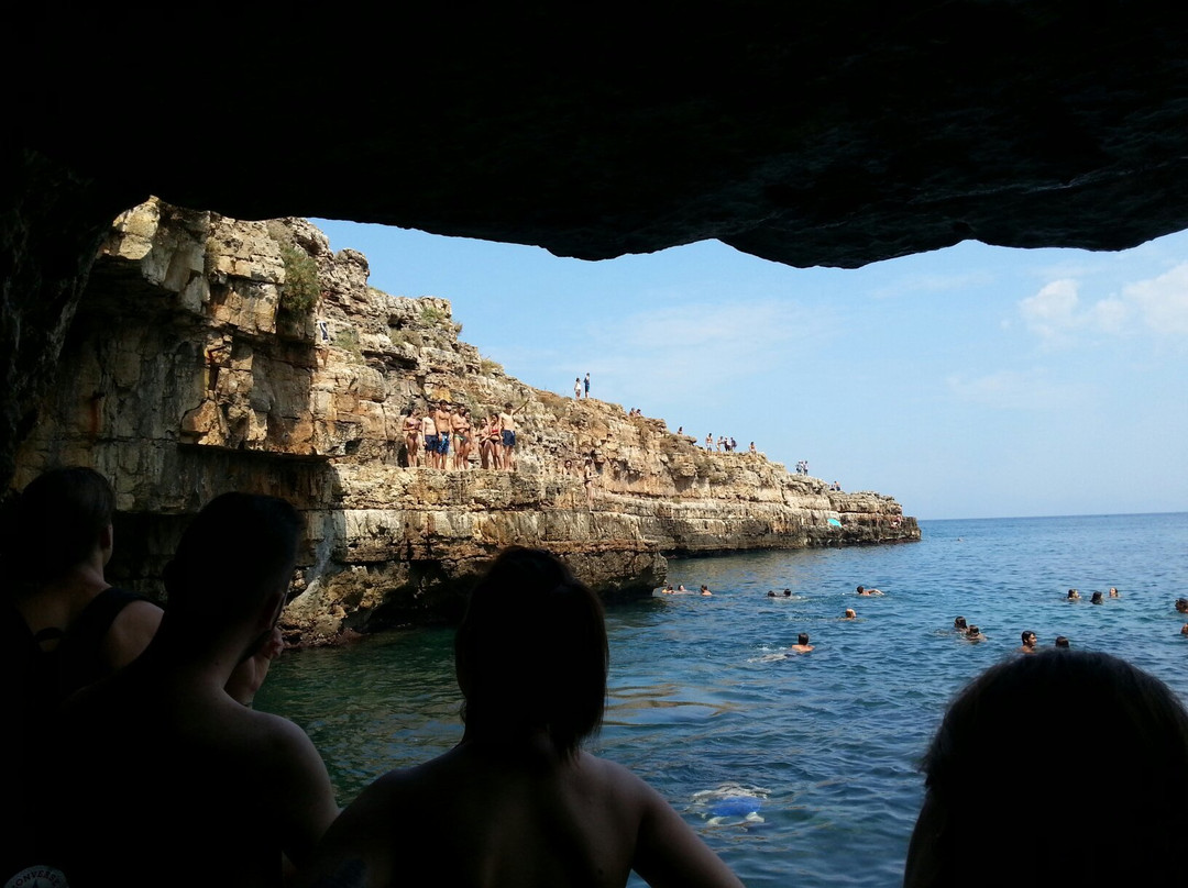 Grotta Piana景点图片