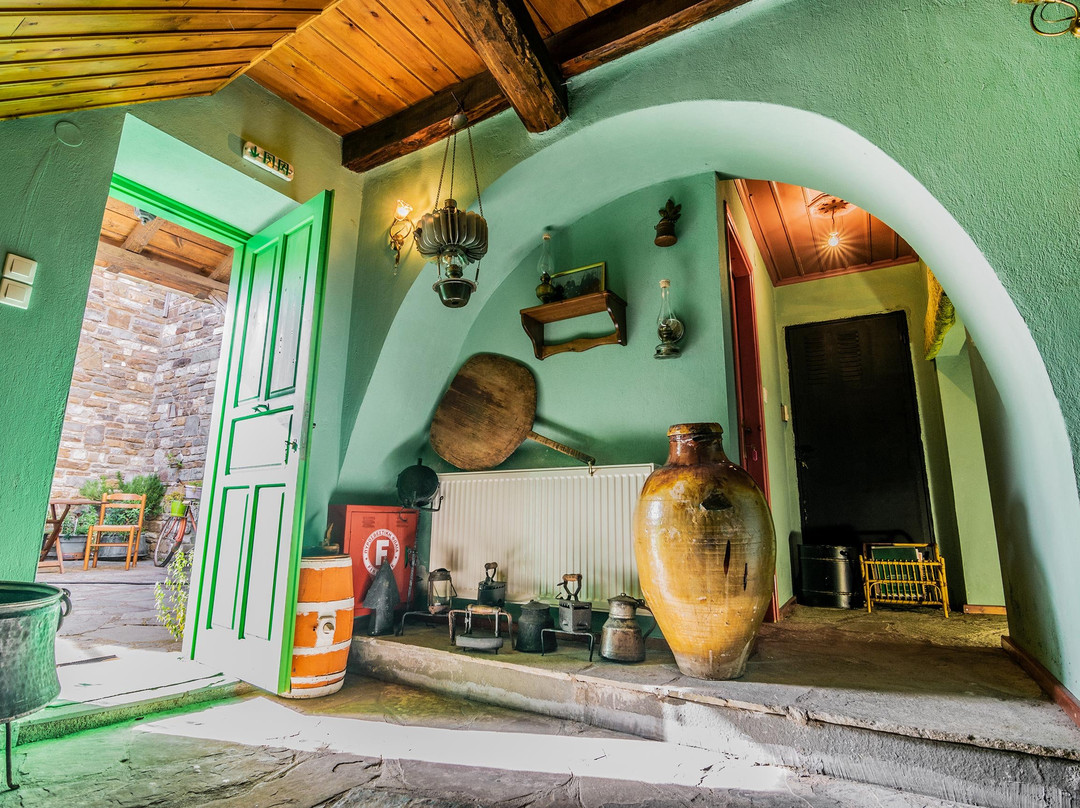 Morfeas Guesthouse主图