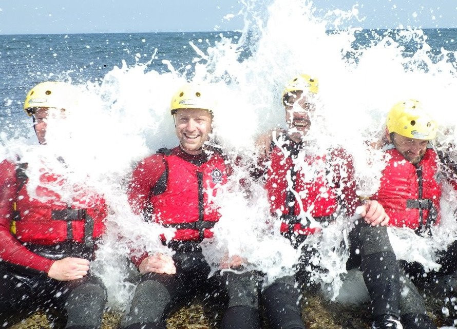 Adventure Northumberland-阿尼克必去景点