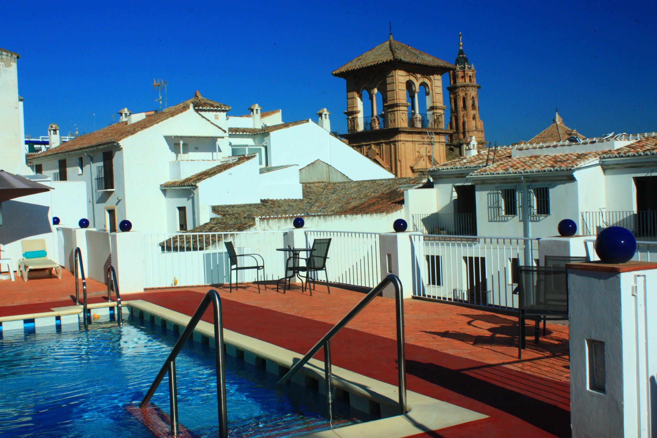 Hotel Infante Antequera-官方