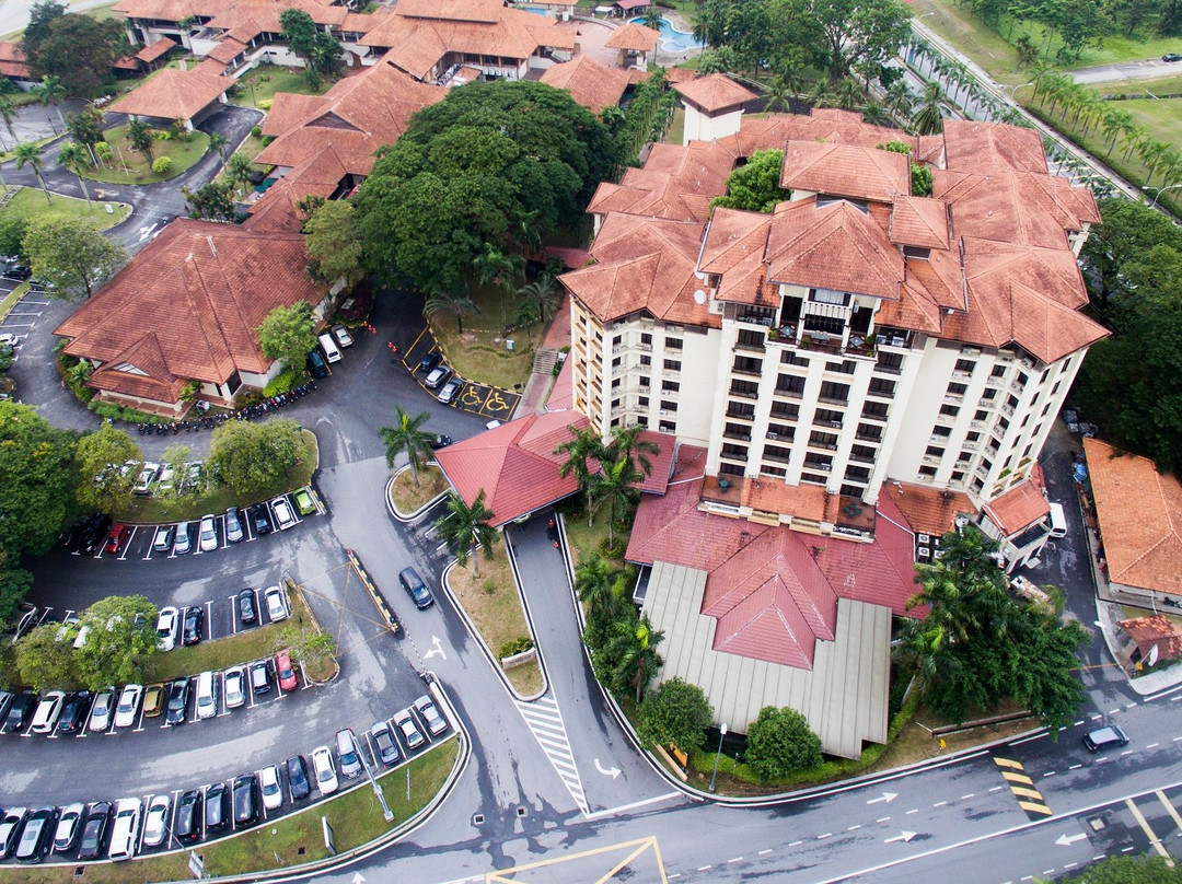 棕榈园酒店主图