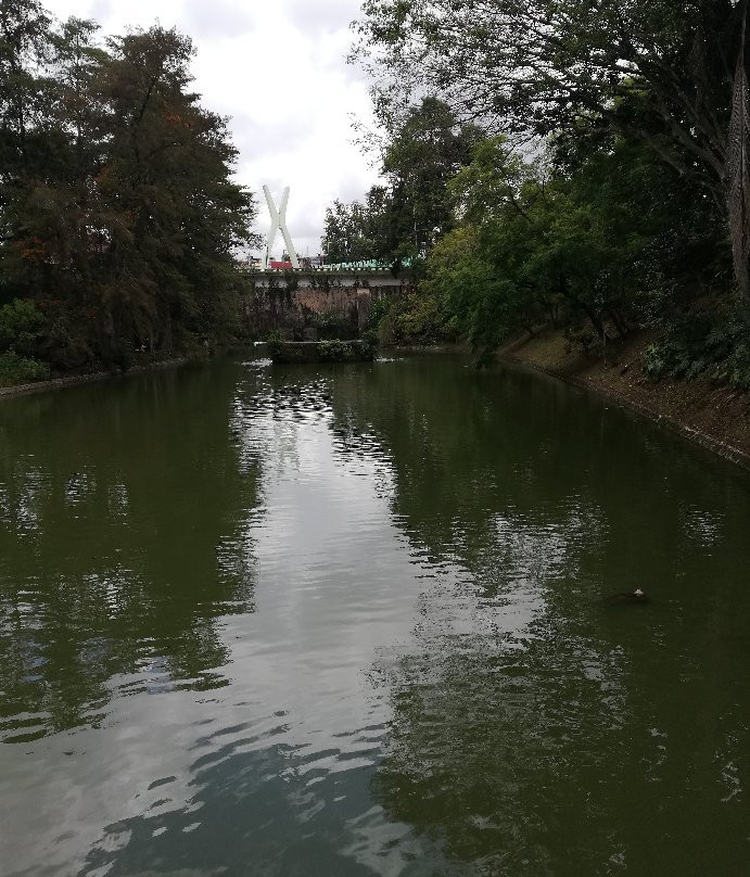 Paseo de Los Lagos-哈拉帕必去景点