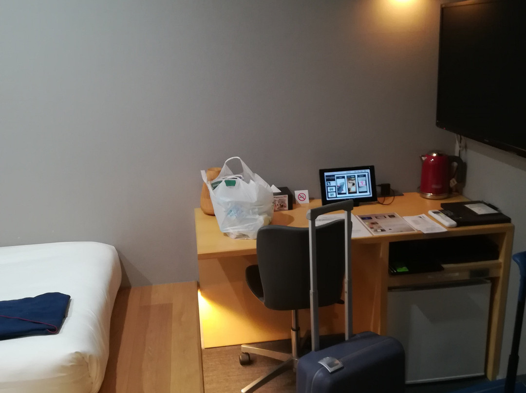 Hotel Amanek Ginza East主图