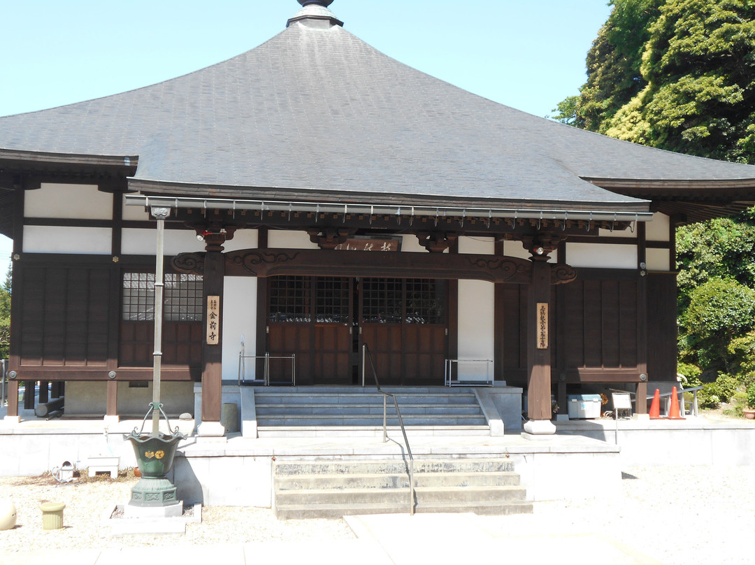 Konzen-ji Temple景点图片