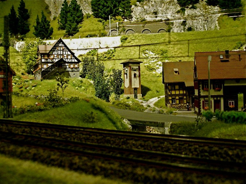 Modellbahnzentrum Schluchsee景点图片