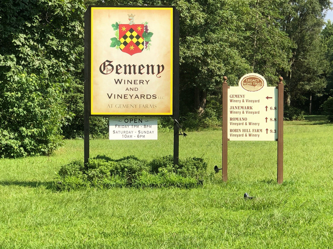 Gemeny Winery And Vineyards景点图片