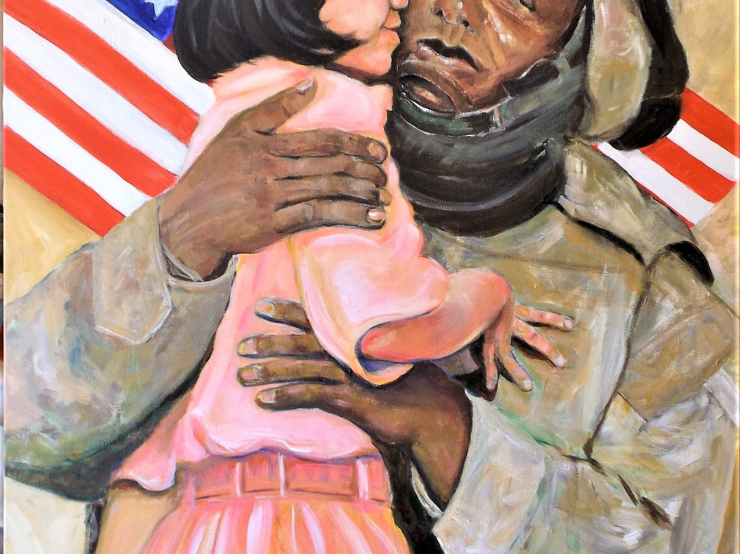 Thurston Art Gallery-Sneads Ferry必去景点