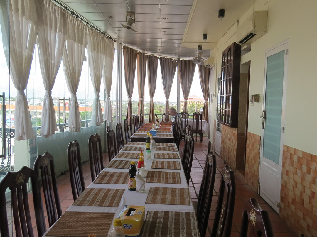 Hai Chau Hotel主图