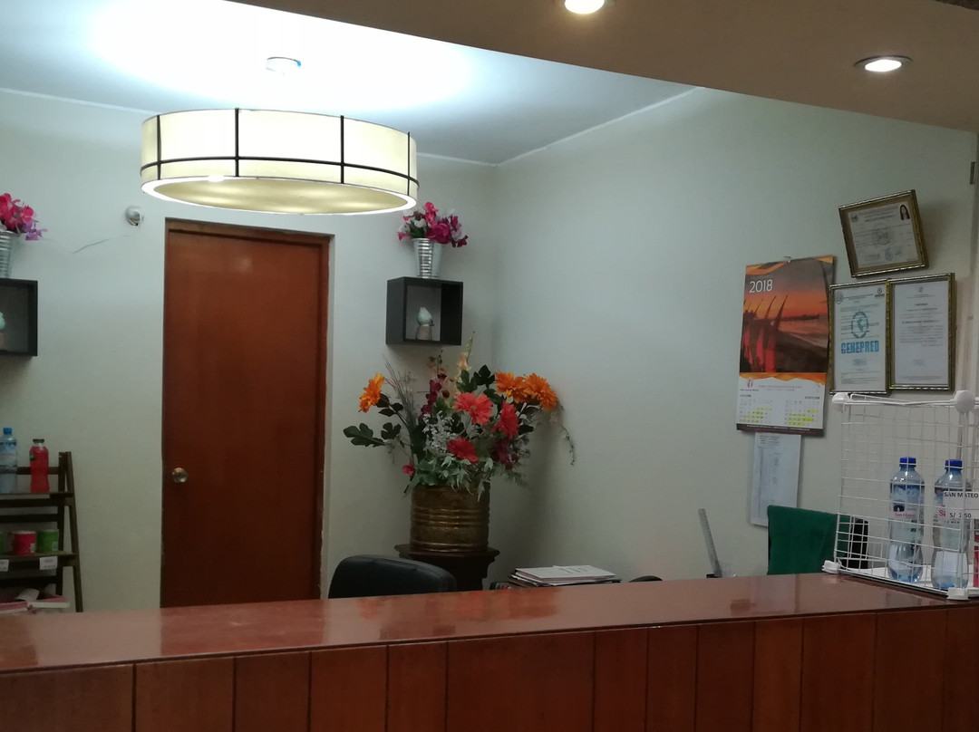 Hotel Acuario Churin主图