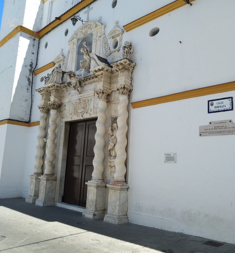 Convento de Jesús Nazareno景点图片