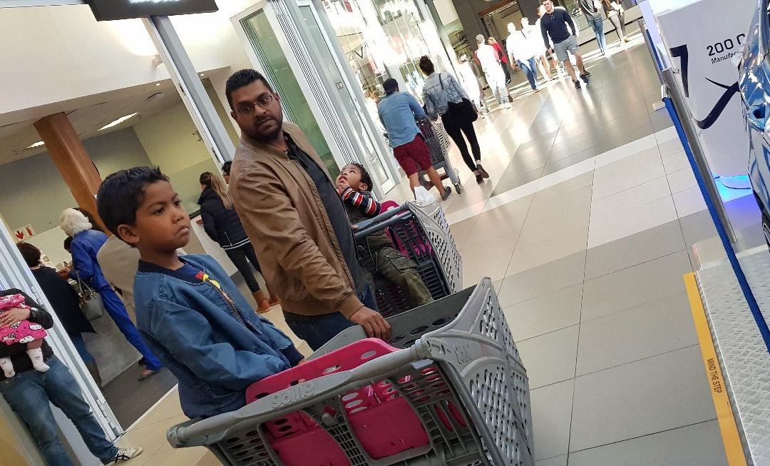 Tyger Valley Centre-Bellville必去景点