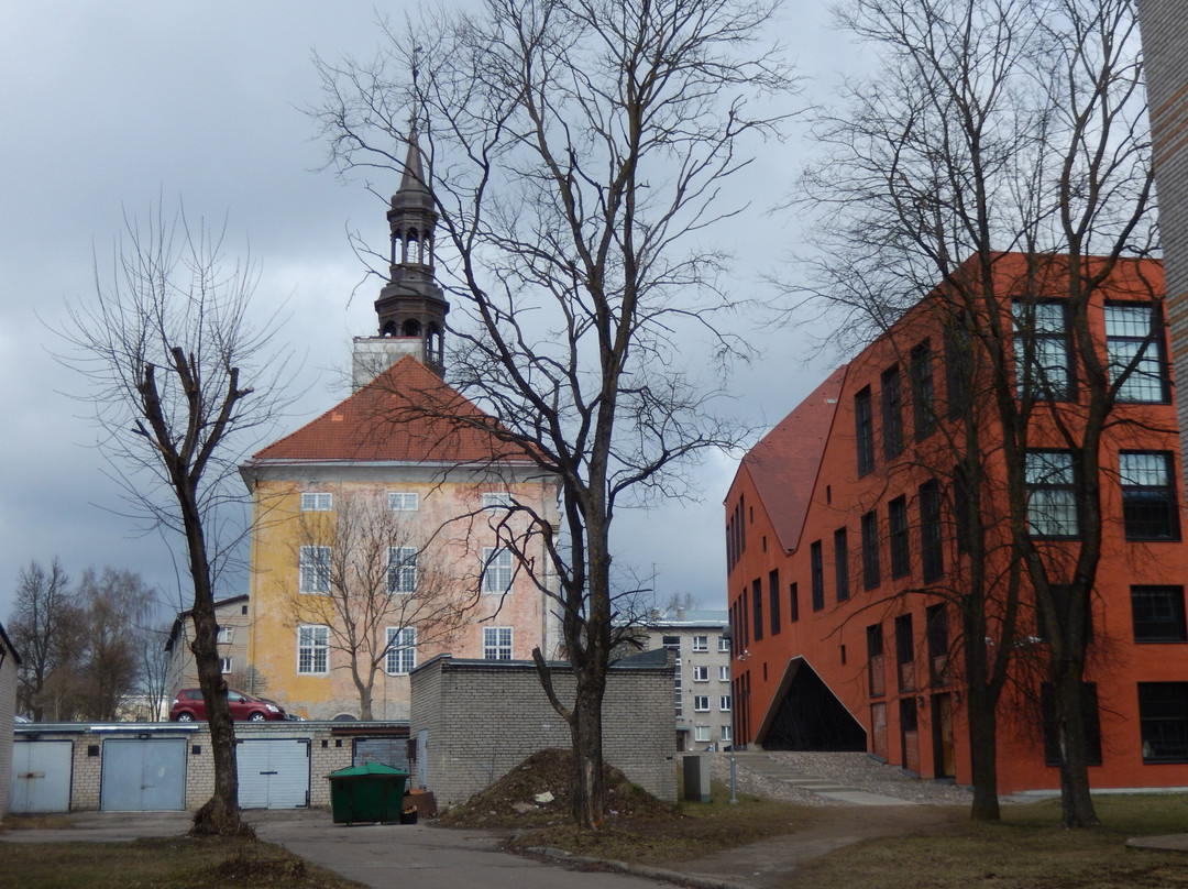 Narva University College景点图片
