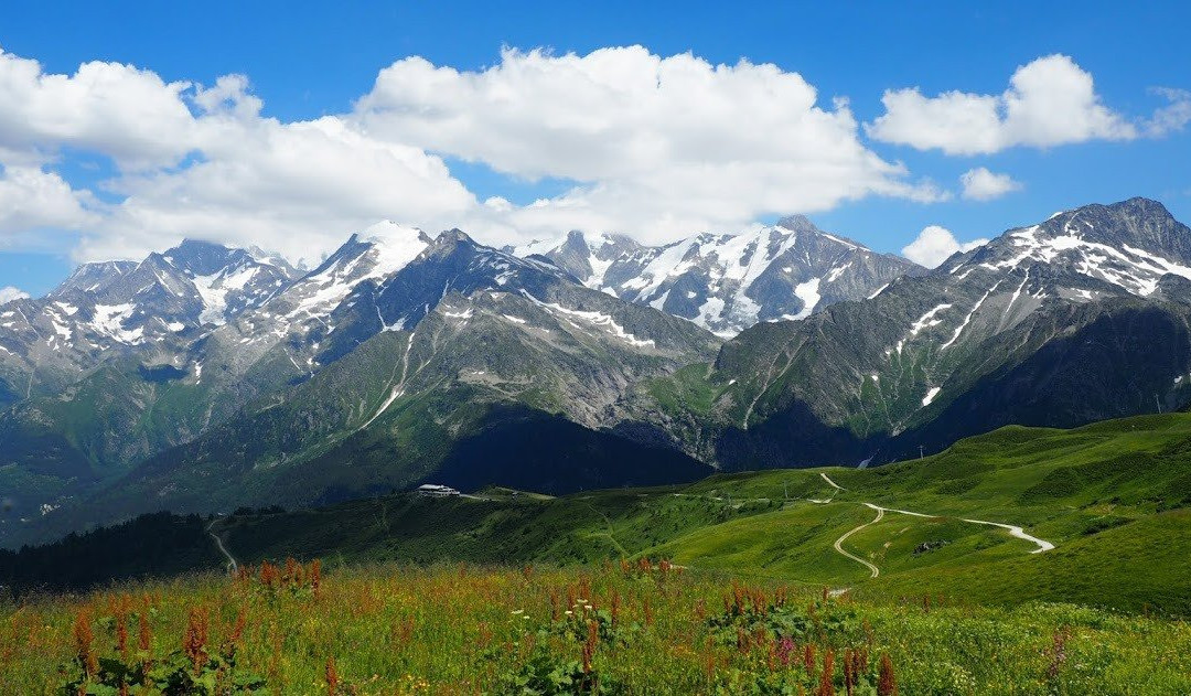 Col du Joly-Hauteluce必去景点