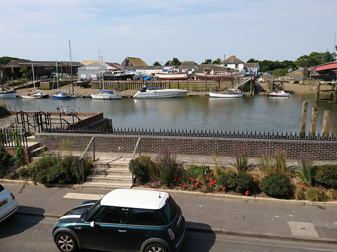 The Steam Packet Inn