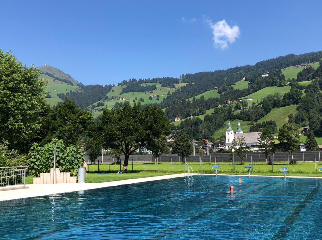 Dolomitenbad Lienz景点图片