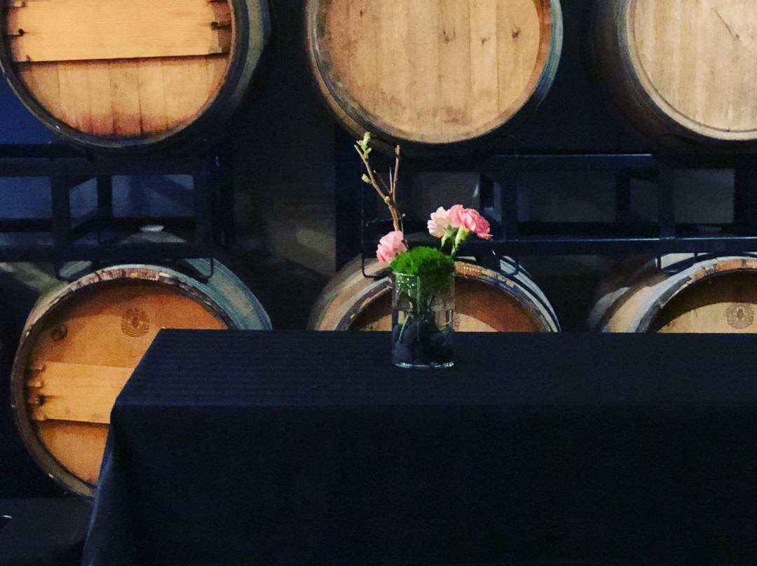 Vivace Estate Winery-阿默斯特堡必去景点