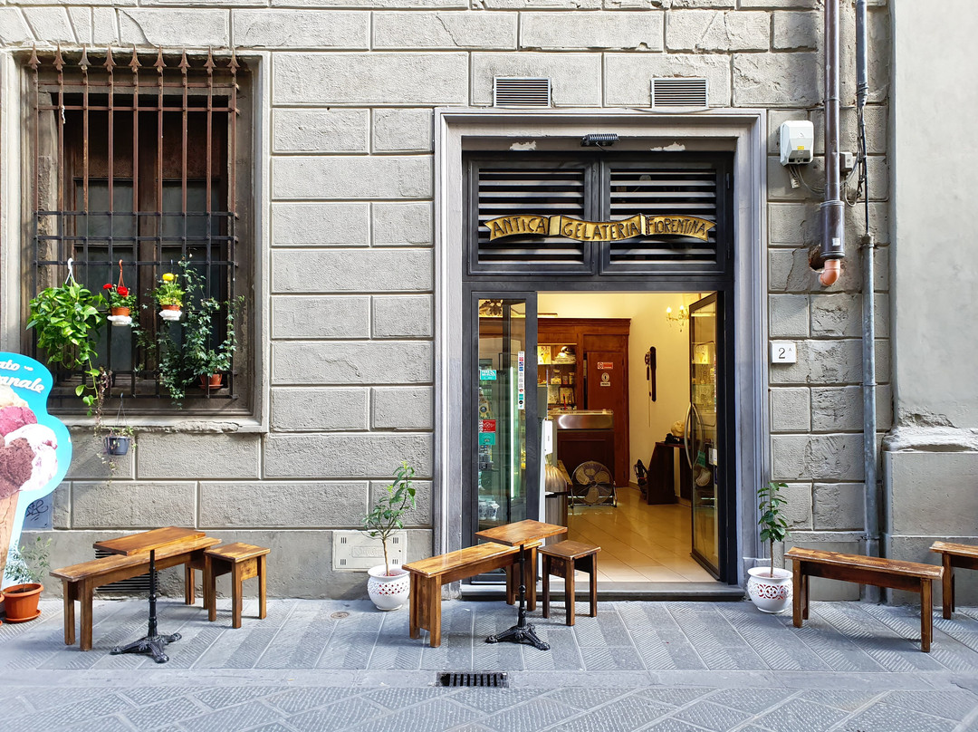 Antica Gelateria Fiorentina