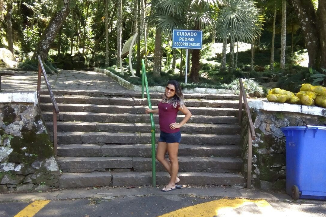 Cachoeira dos Namorados景点图片