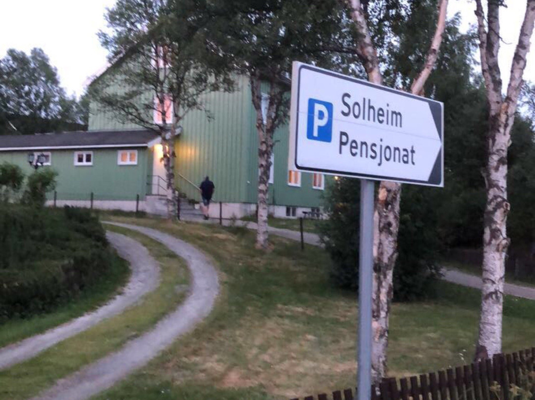 Solheim Guesthouse主图