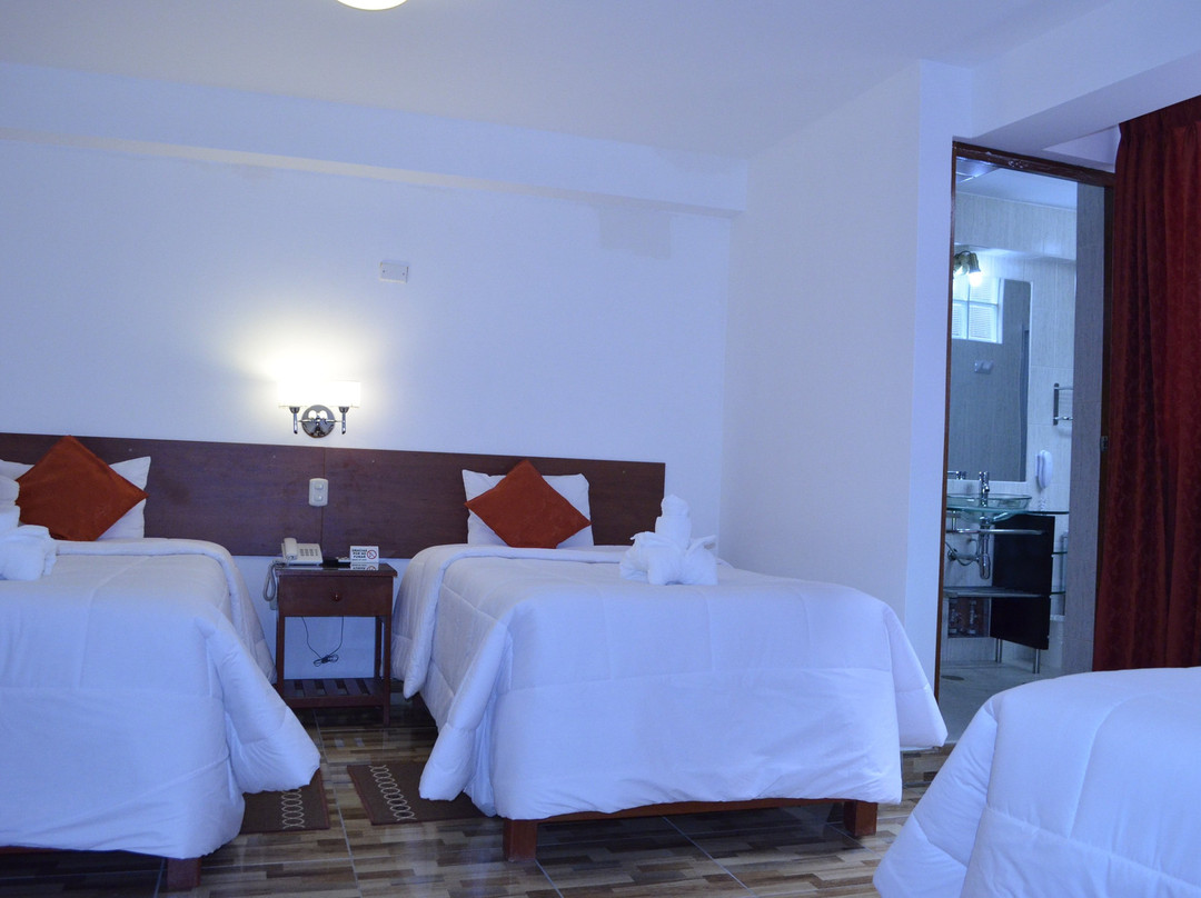 Viandina Machupicchu主图