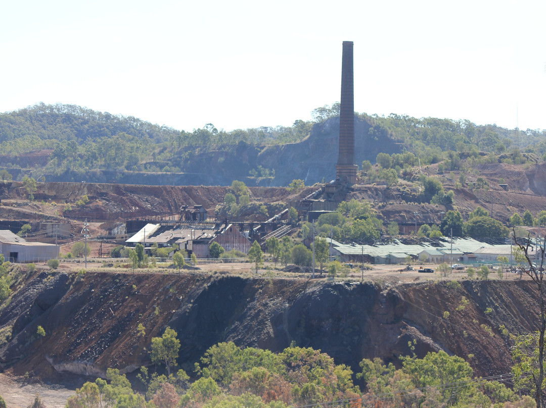 Duaringa旅游景点-The Arthur Timms Lookout