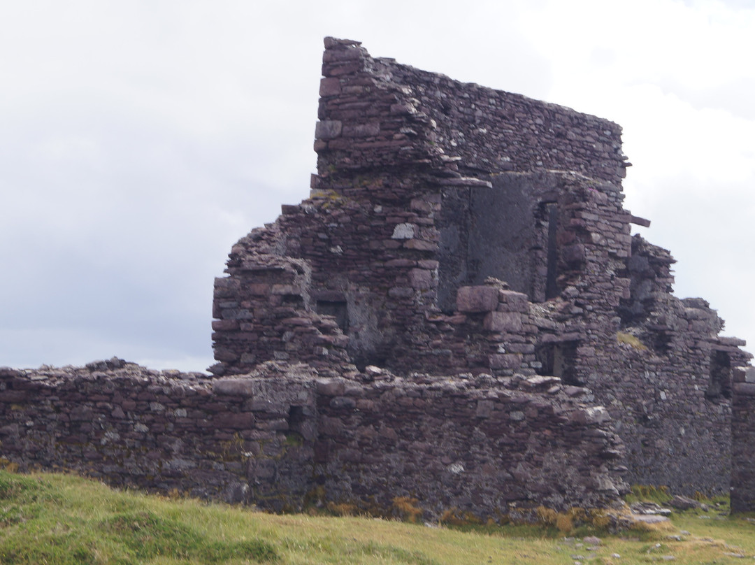 Bolus Barracks Loop-Ballinskelligs必去景点