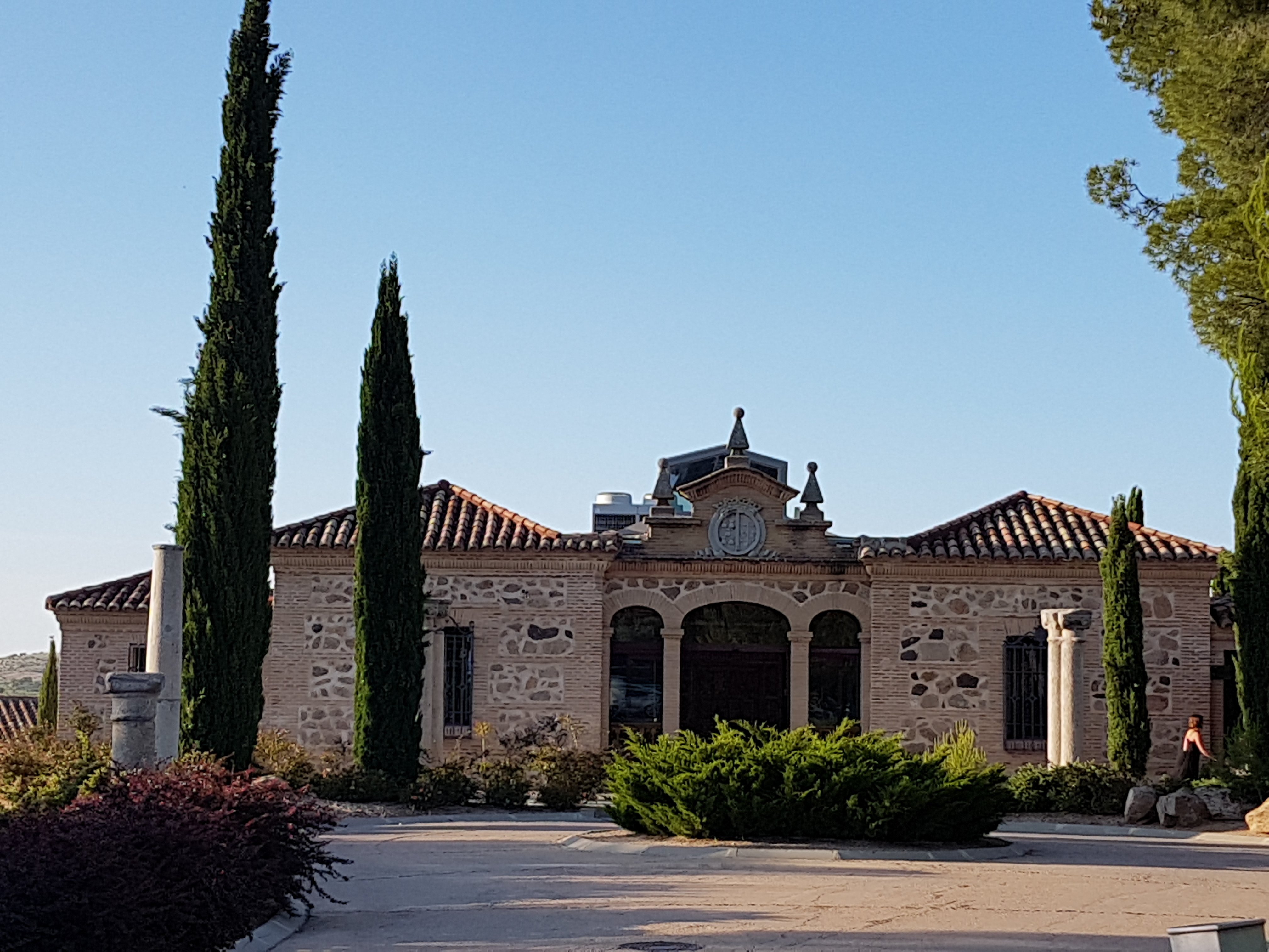 Cigarral El Bosque-浴室