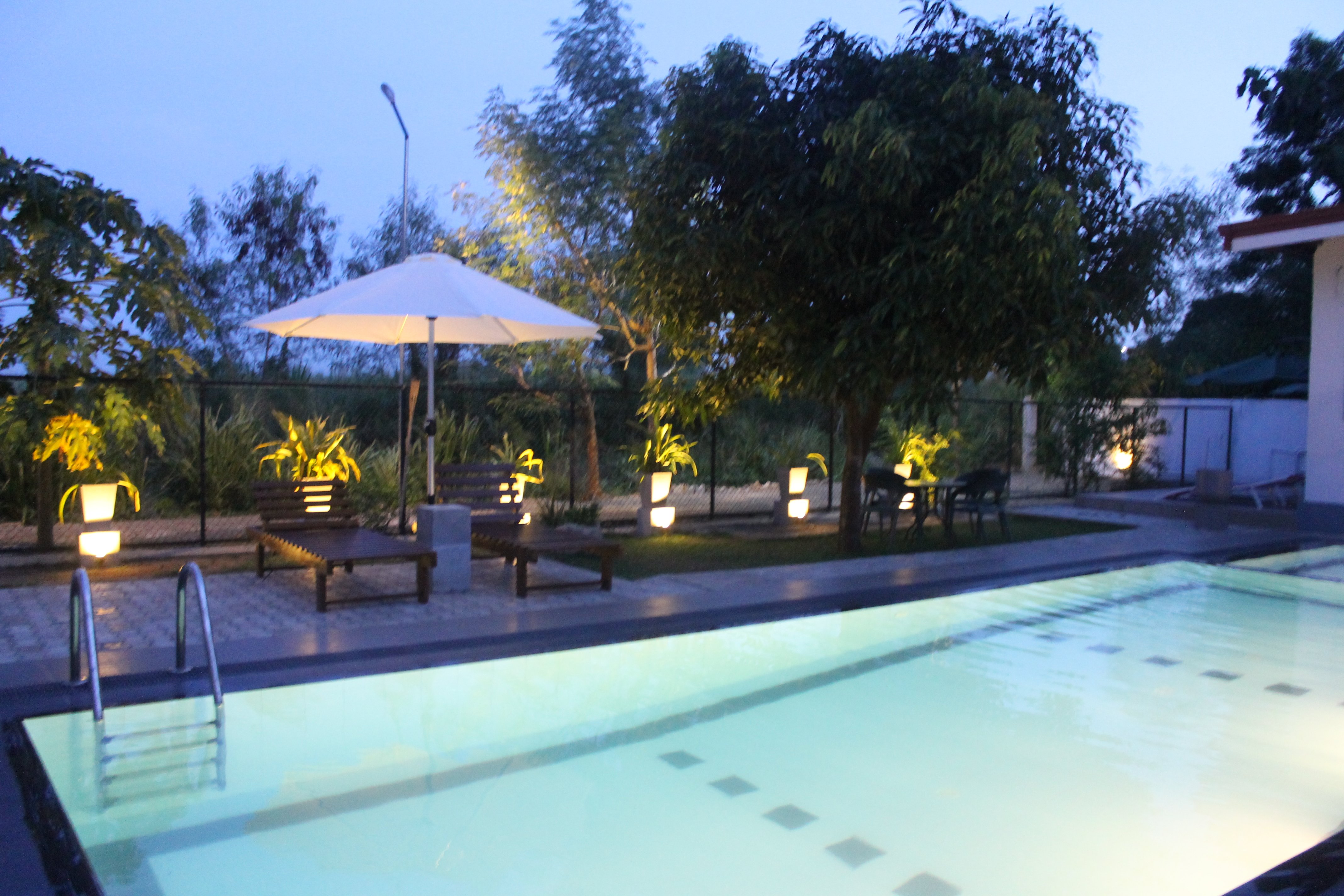 Le Green Udawalawe-官方