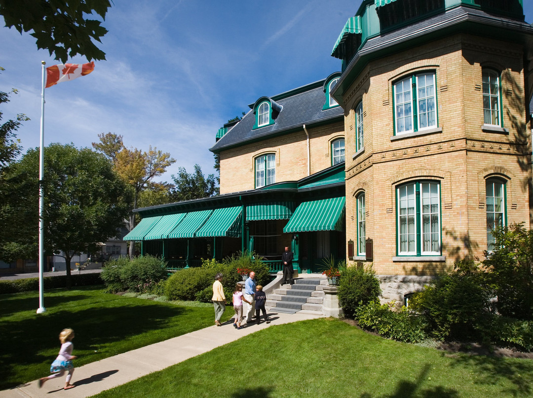 Laurier House National Historic Site景点图片