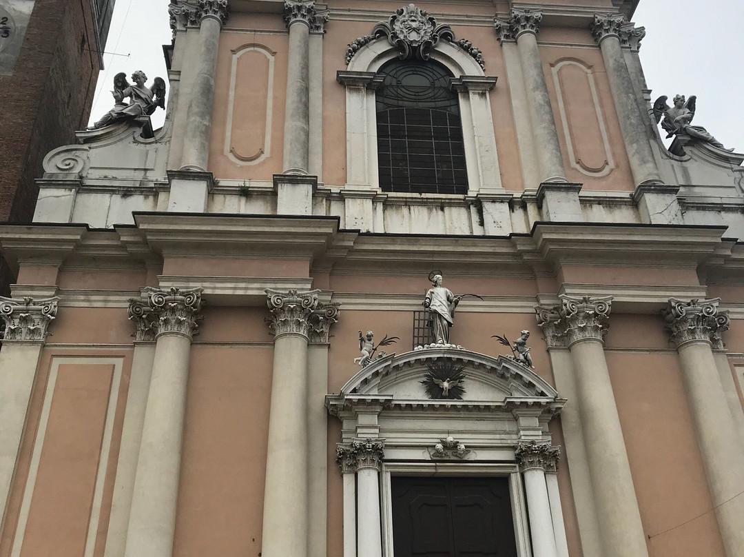 Chiesa di San Lorenzo Martire景点图片