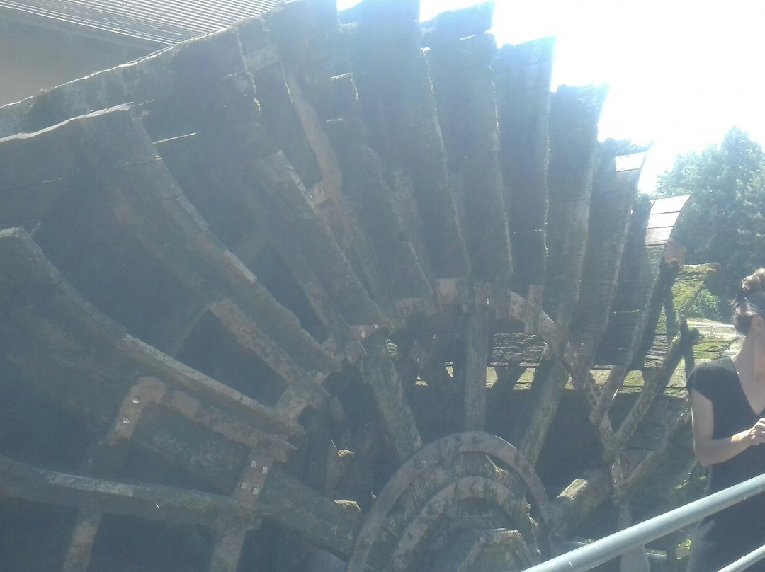 Moulin de la Bruère景点图片