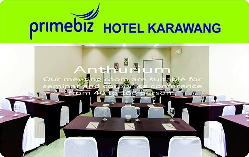 PrimeBiz Hotel Karawang主图