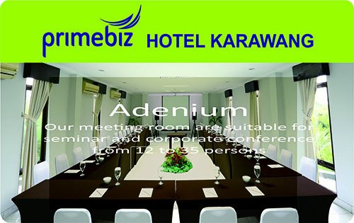 PrimeBiz Hotel Karawang主图