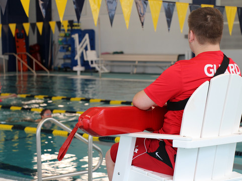 The HUB Recreation Center-Marion必去景点