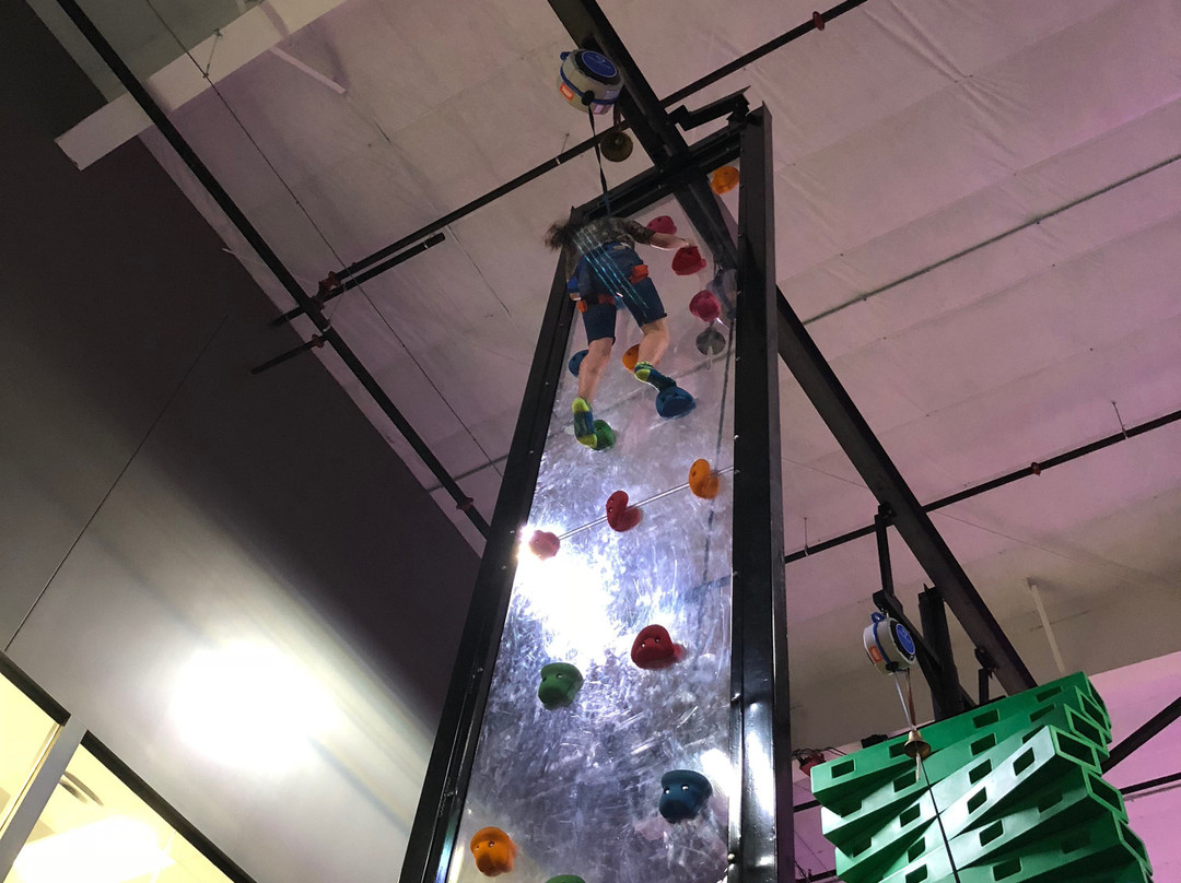 Urban Air Trampoline and Adventure Park景点图片