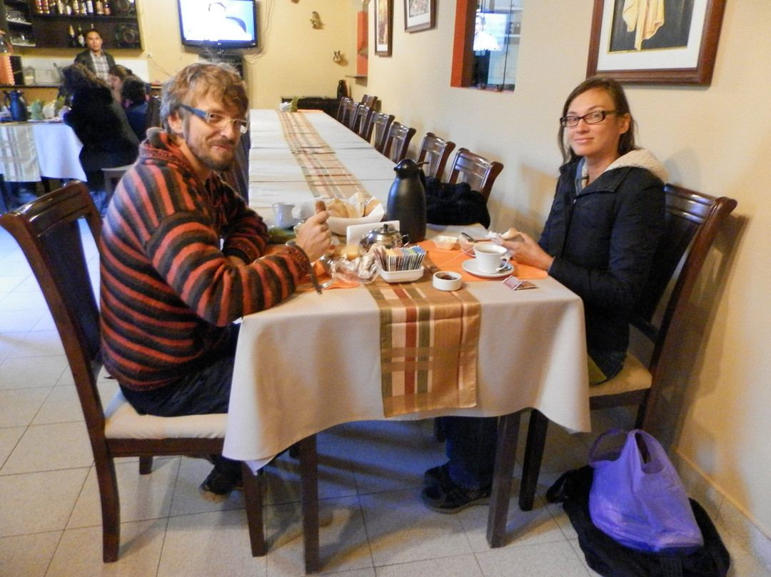 La Posada del Conde主图