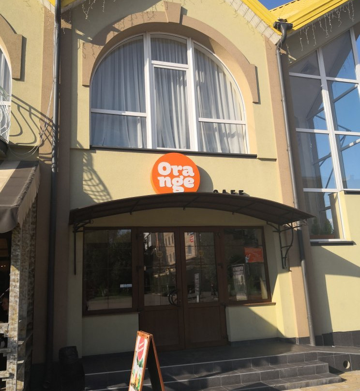 Kovel餐馆和美食-Orange Cafe