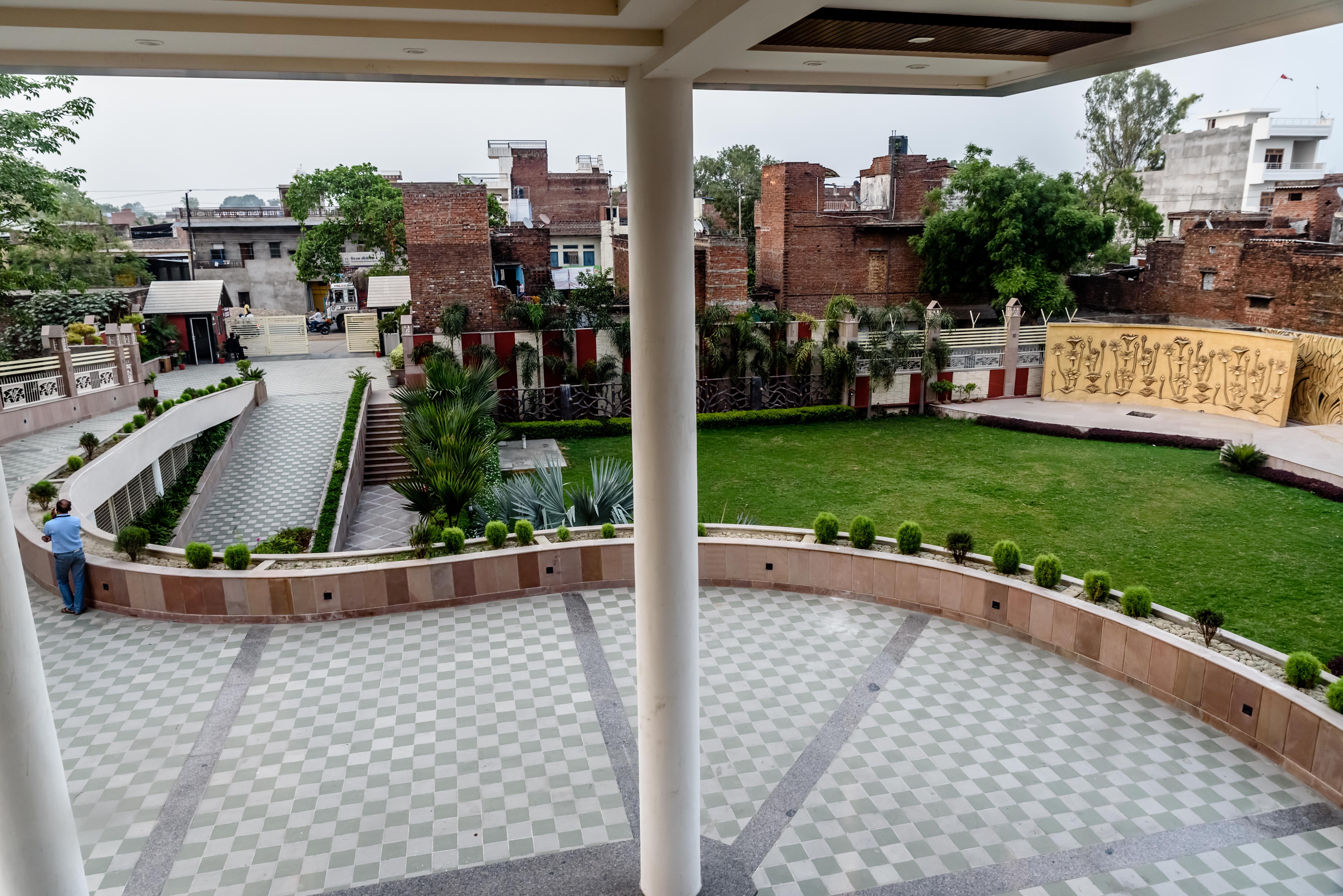 Konark Grand Hotel-浴室