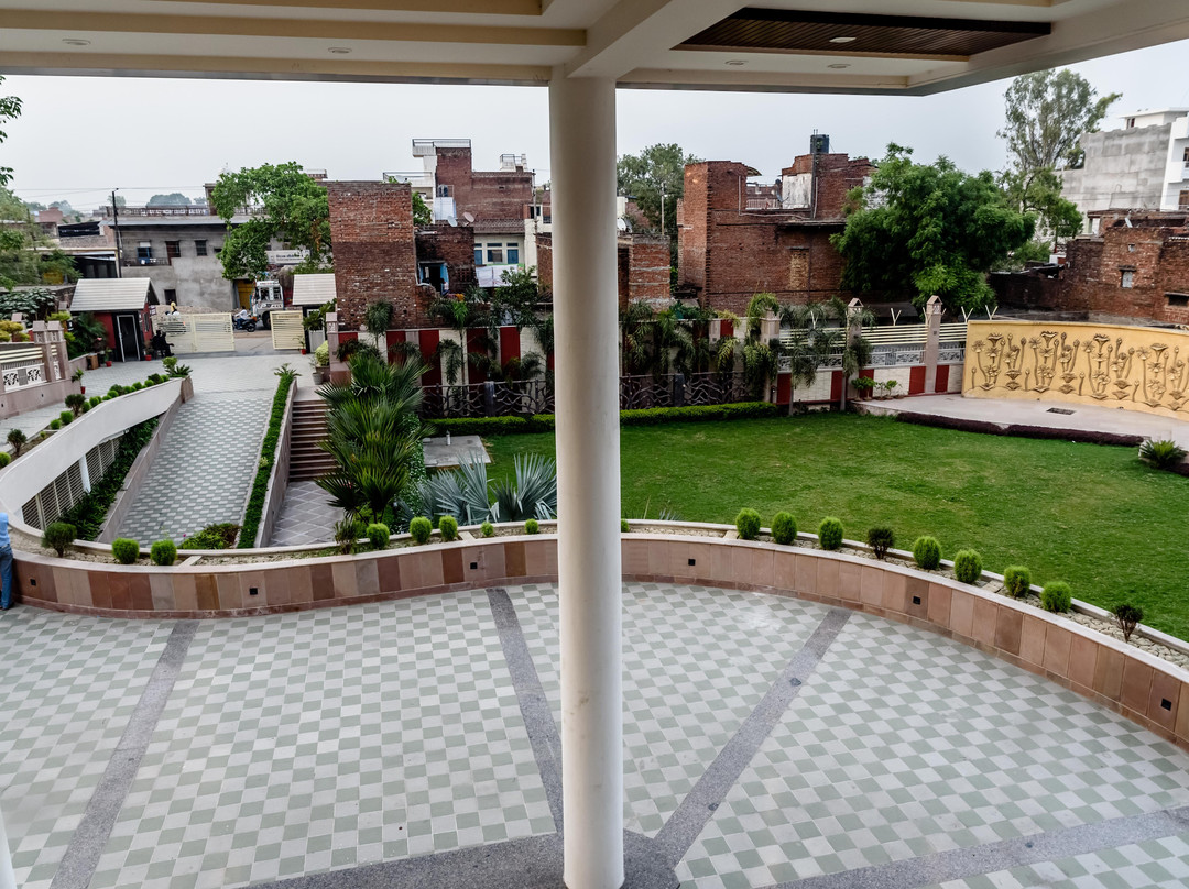 Konark Grand Hotel主图