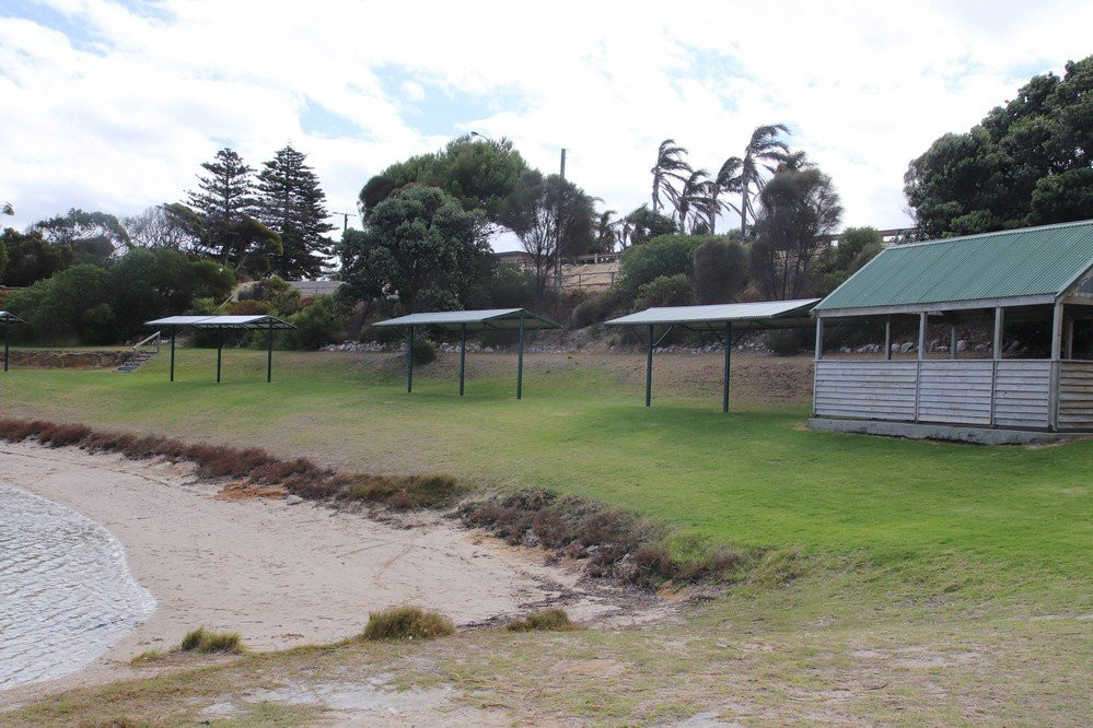 Kingscote Tidal Pool景点图片