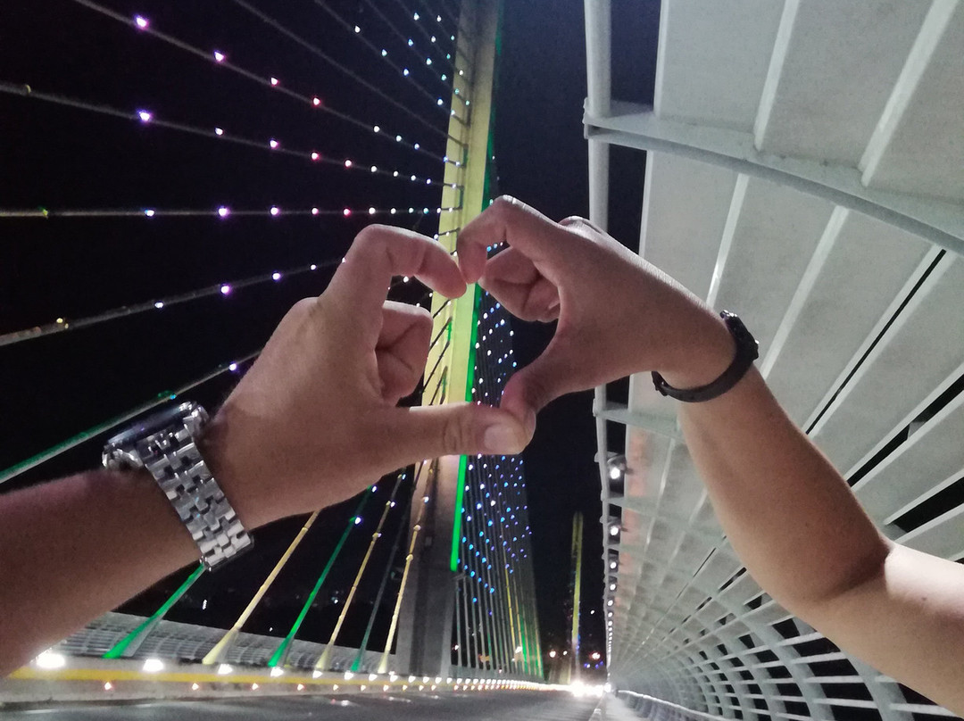 Puente del Bicentenario-布卡拉曼加必去景点