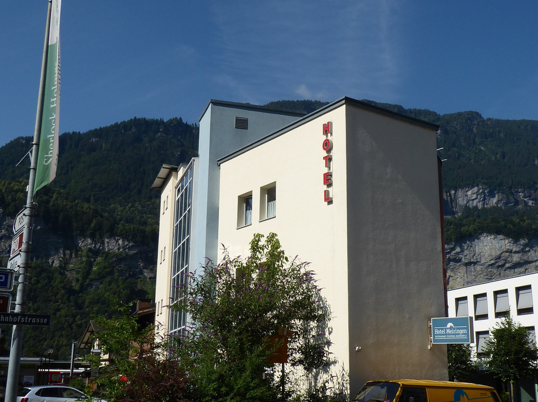 Hotel Meiringen主图