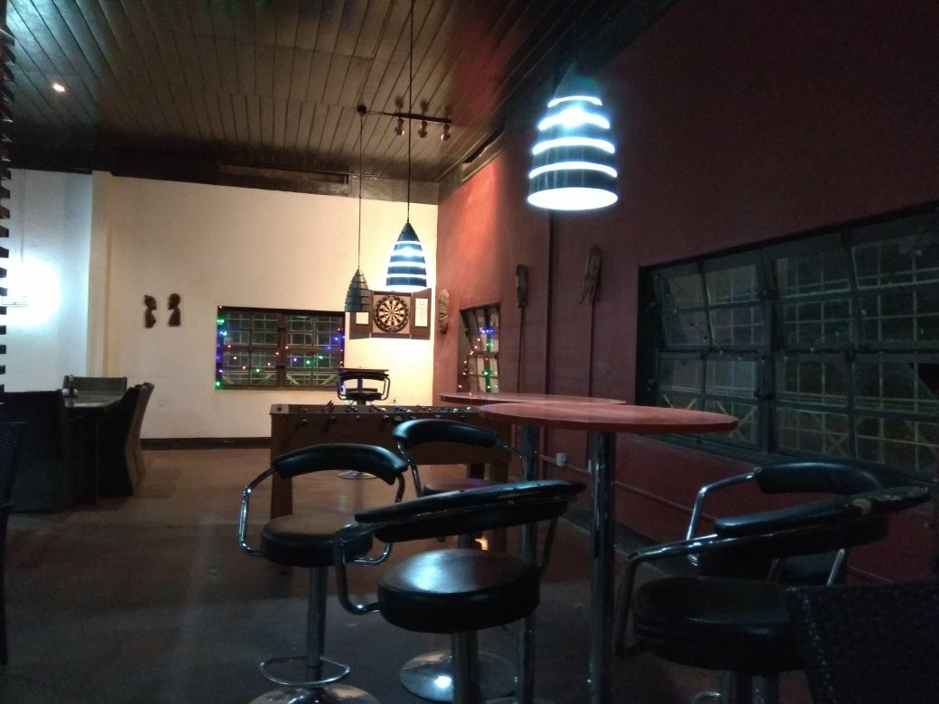 Ntoroko餐馆和美食-MONUSCO House